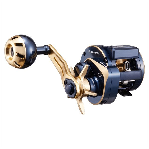 Daiwa 21 Saltiga IC 100(Right Handle)