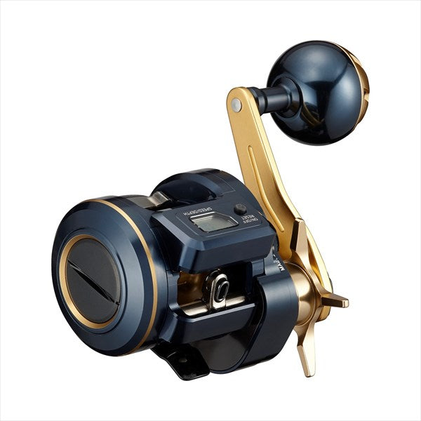 Daiwa 21 Saltiga IC 100L(Left Handle)