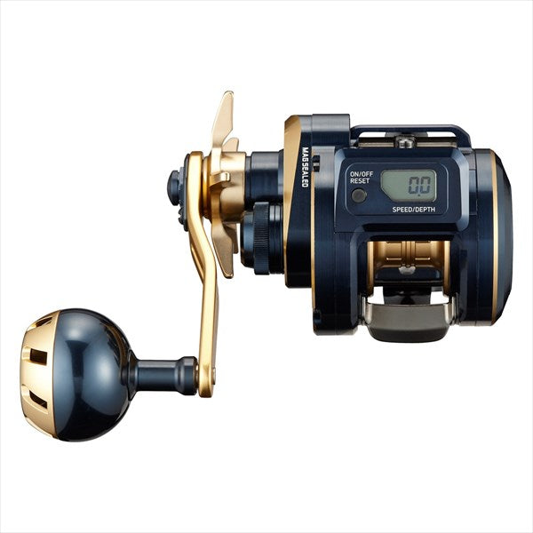 Daiwa 21 Saltiga IC 100L(Left Handle)