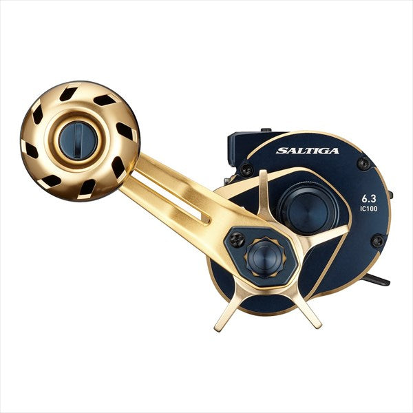 Daiwa 21 Saltiga IC 100L(Left Handle)