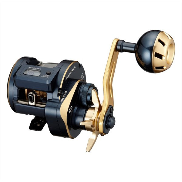 Daiwa 21 Saltiga IC 100L(Left Handle)