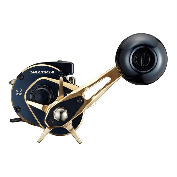 Daiwa 21 Saltiga IC 300(Right Handle)