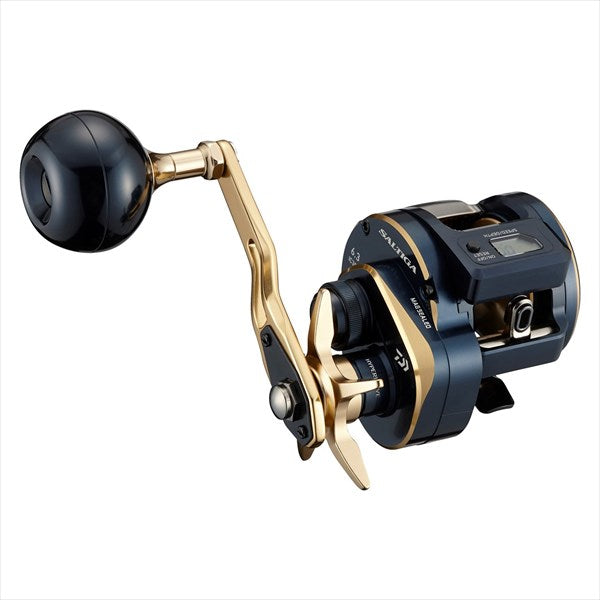 Daiwa 21 Saltiga IC 300(Right Handle)