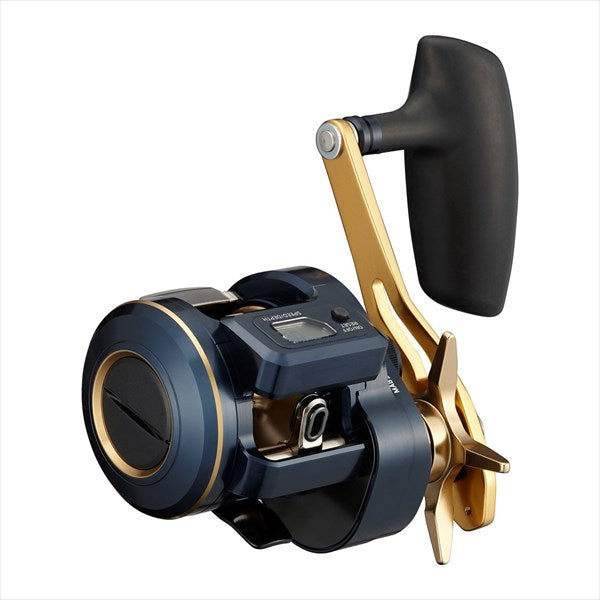 Daiwa 21 Saltiga IC 300HL-SJ(Left Handle)