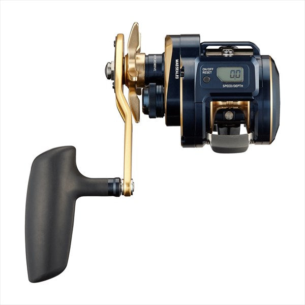 Daiwa 21 Saltiga IC 300HL-SJ(Left Handle)