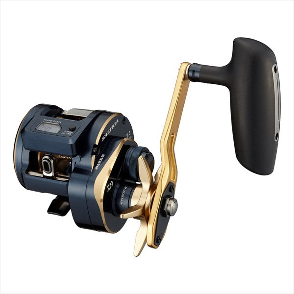 Daiwa 21 Saltiga IC 300HL-SJ(Left Handle)