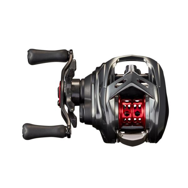 Daiwa 20 Alphas AIR TW 8.6L (Left handle)