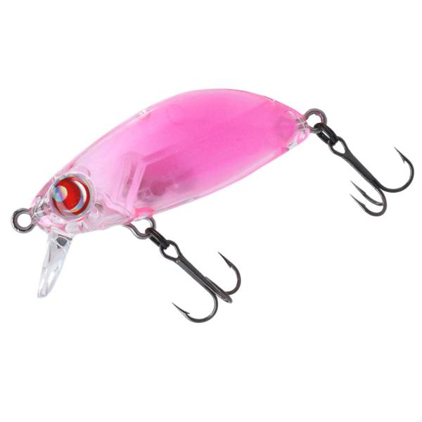 Daiwa Gekkabijin Gengoro Z36S Glow Pink Side