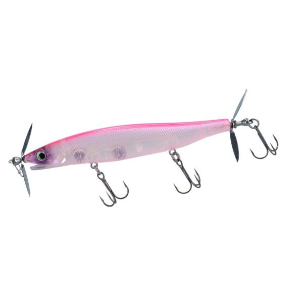 Daiwa Gastonade 110S Pink Purple