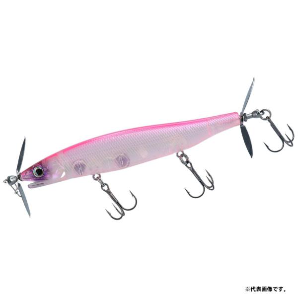 Daiwa Gustnado 88S Pink Purple