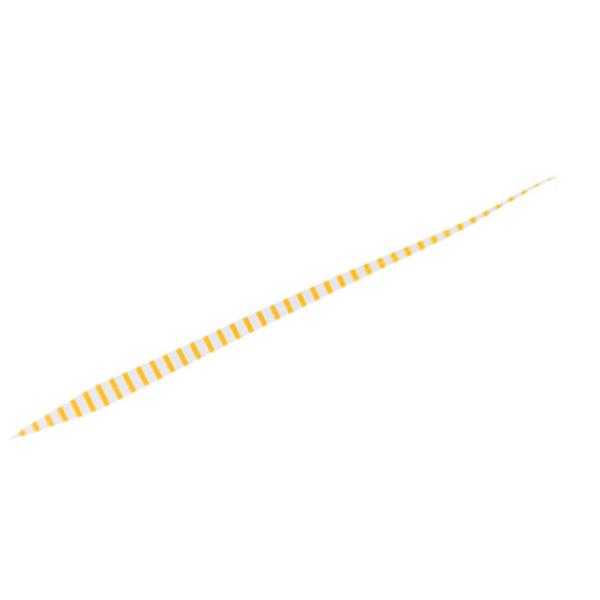 Daiwa Kohga Silicone Tie STR (Straight) Keimura Zebra Orange