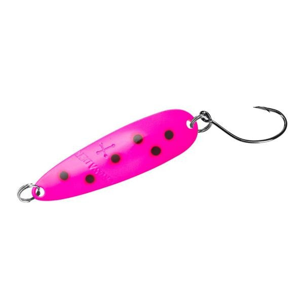 Daiwa Spoon Crusader 13g Single hook Mat Pink
