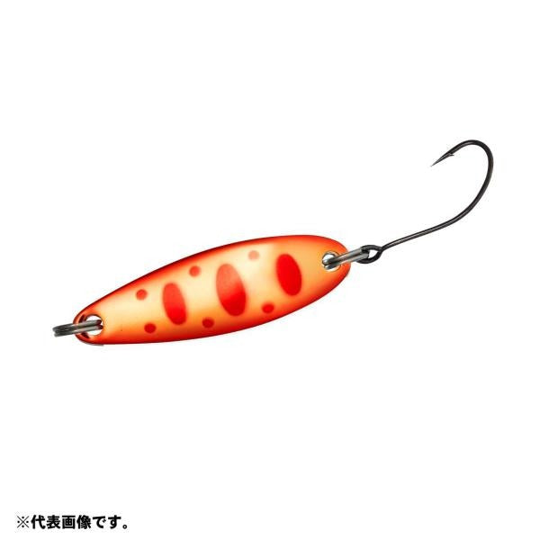 Daiwa Spoon Chinook Gekiatsu 7g Akakin Yamame
