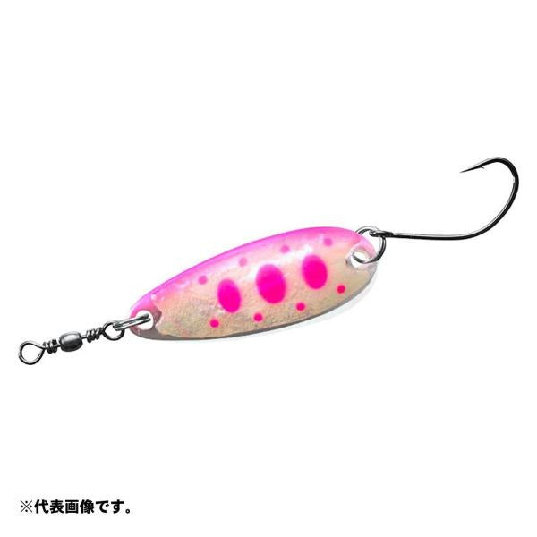 Daiwa Crusader Super Hot 7g Abalone Pink Yamame