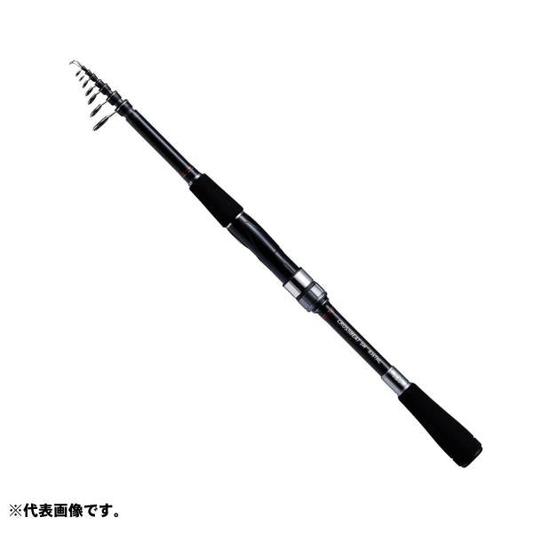 Daiwa Salt Lure Rod Crossbeat SW 766TML (Spinning 6 Piece Telescope)