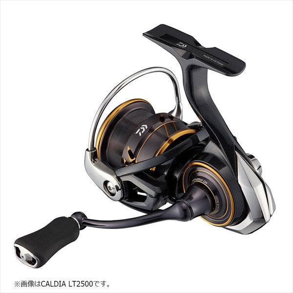 DAIWA CALDIA LT2500 ＆ SLP WORKS LTα2500S Daiwa 21 Caldia LT2500S