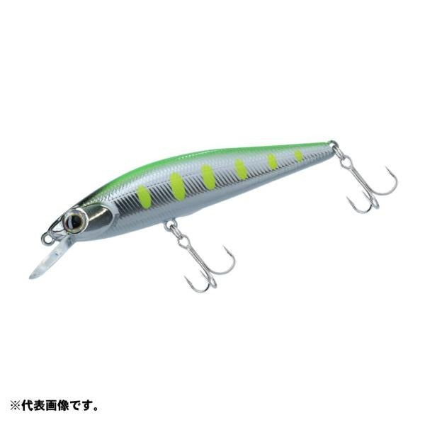 Daiwa Trout Plug Dr. Minnow 2 50S Chart Yamame