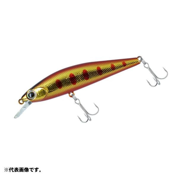 Daiwa Doctor Minnow 2 70S Akakin Yamame