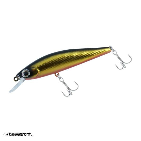 Daiwa Trout Plug Dr. Minnow 2 42F Black Gold