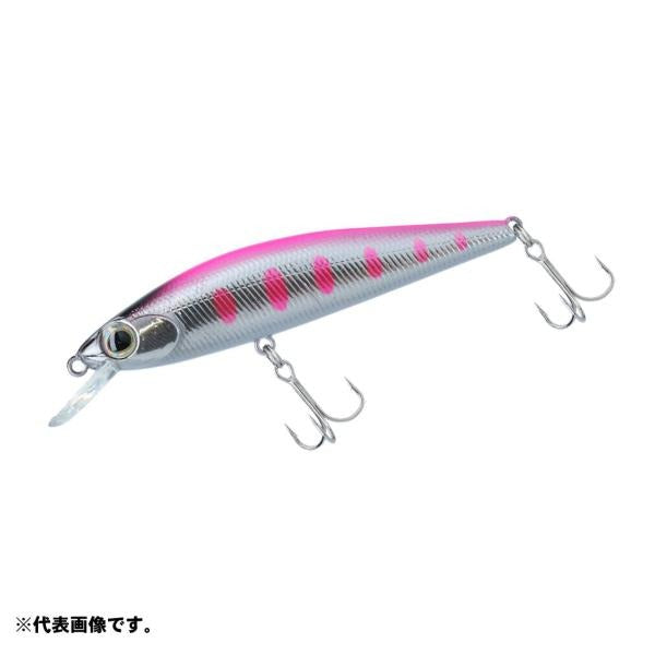 Daiwa Doctor Minnow 2 70S Pink Yamame