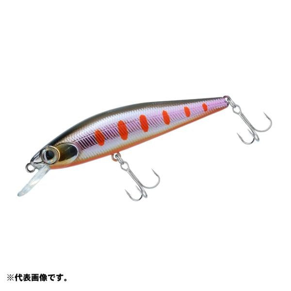 Daiwa Doctor Minnow 2 50S Orange Yamame