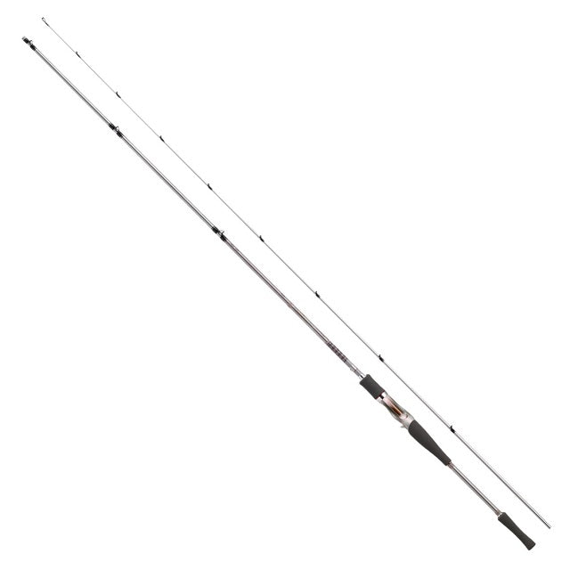 Daiwa Bass Rod Heartland 832MSB-SV AGS21 (Baitcasting 2 Piece)