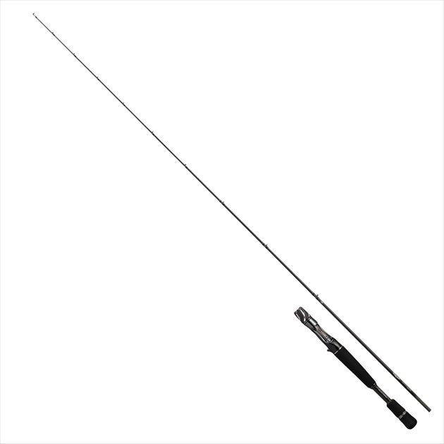 Daiwa Bass Rod Steez C66ML (Baitcasting Grip Joint)