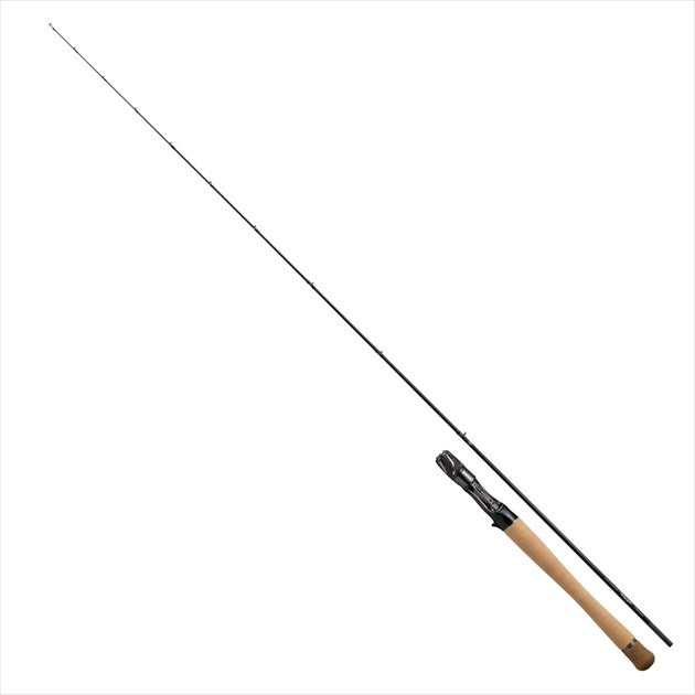 Daiwa Bass Rod Steez SC C69M+ -ST (Baitcasting 2 Piece Grip Joint)