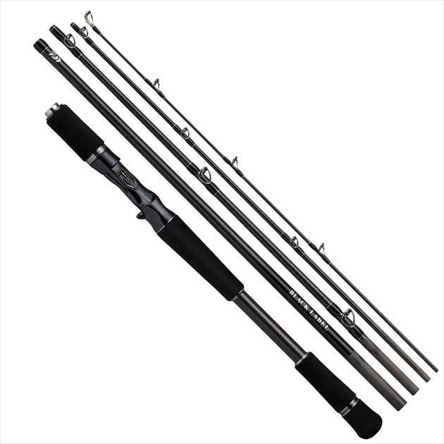 Daiwa Black Label Travel C70M-5 (Baitcasting 5 pcs)