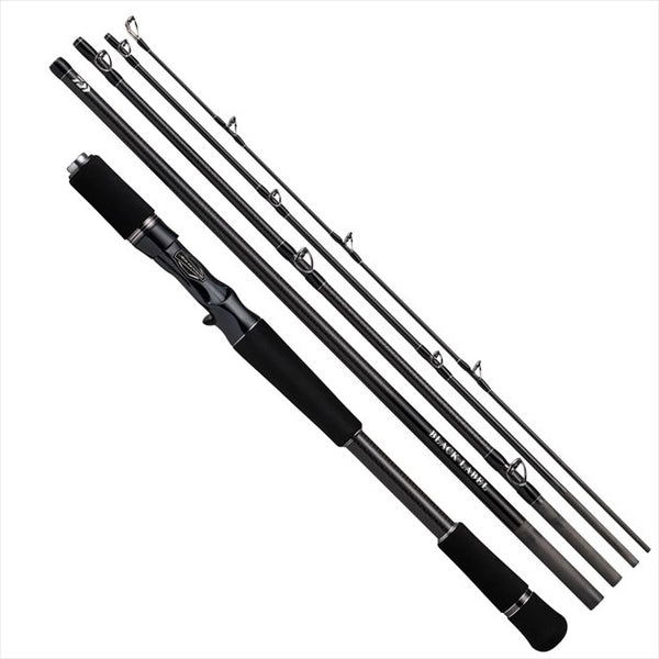 daiwa black label reel SC C69MH-2 JDM TACKLE HEAVEN 16lb Compatible line PE Daiwa Black Label Daiwa 19