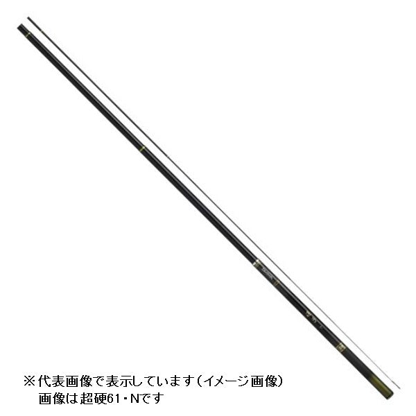 Daiwa 21 Genkyu Kouchou 53N (Telescope 12 Piece)