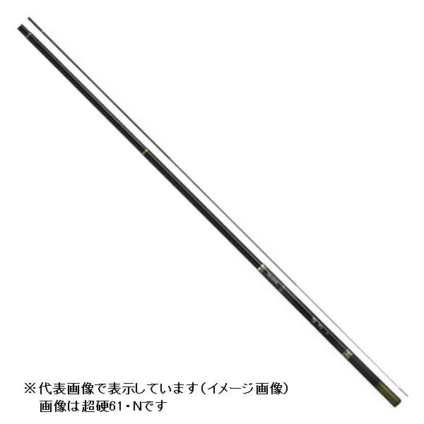 Daiwa 21 Genkyu Kouchou 61N (Telescope 14 Piece)