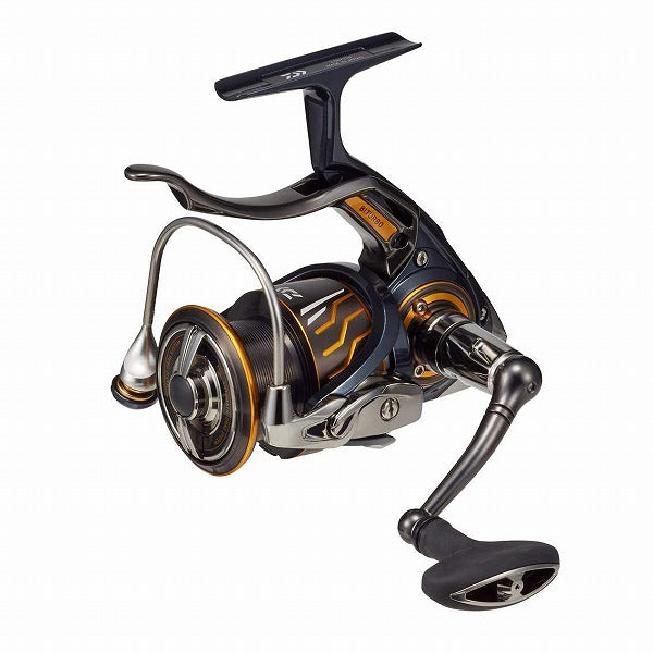 Daiwa 20 Impult 2500H-LBD