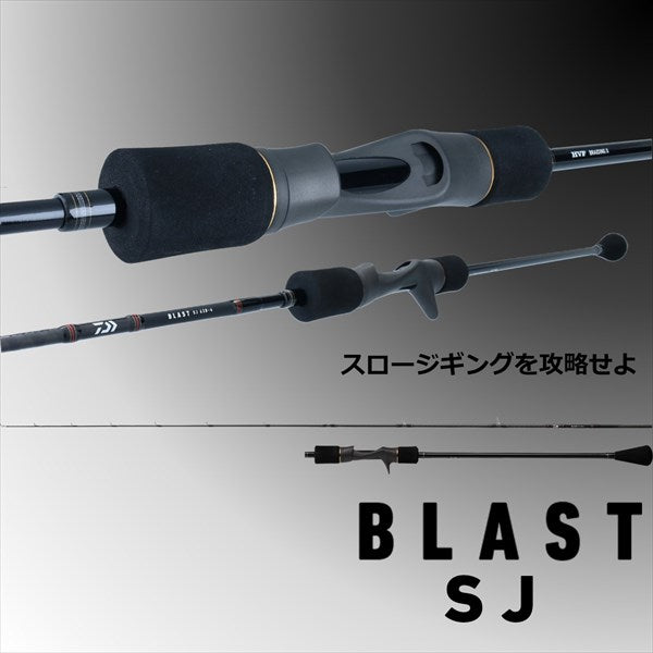 Daiwa 21 Blast SJ 63B-1 (Baitcasting Grip Joint)