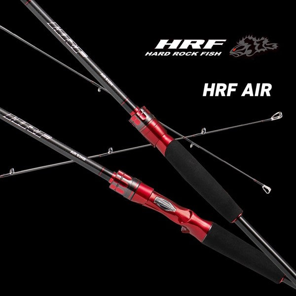 Daiwa 21 Hard Rockfish Rod HRF AIR 810M/ N (Spinning 2 Piece)