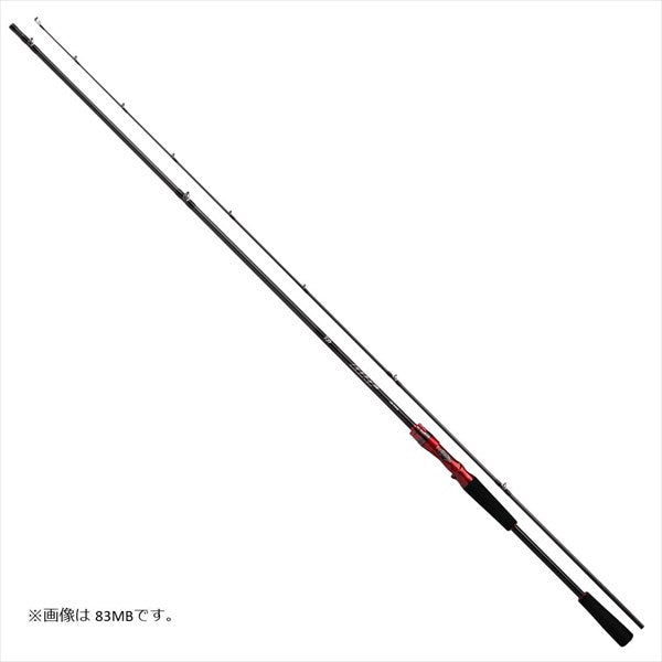 Daiwa 21 Hard Rockfish Rod HRF AIR 610ML/MB/ N (Baitcasting 2 Piece)