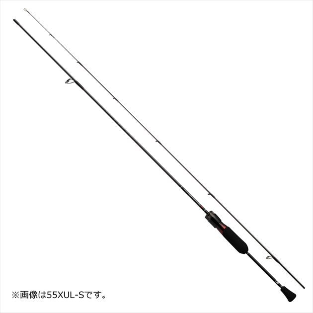 Daiwa Ajing Rod Gekkabijin MX Ajing 510UL-S.N (Spinning 2 Piece)