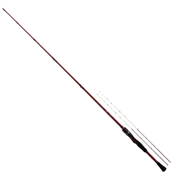 Daiwa Black Jack Ikada AIR 155MT (Spinning 2 Piece)