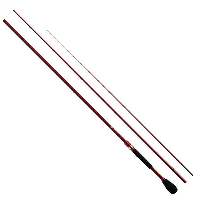 Daiwa Black Jack Snipper MT Goku 310 (Spinning 4 Piece)