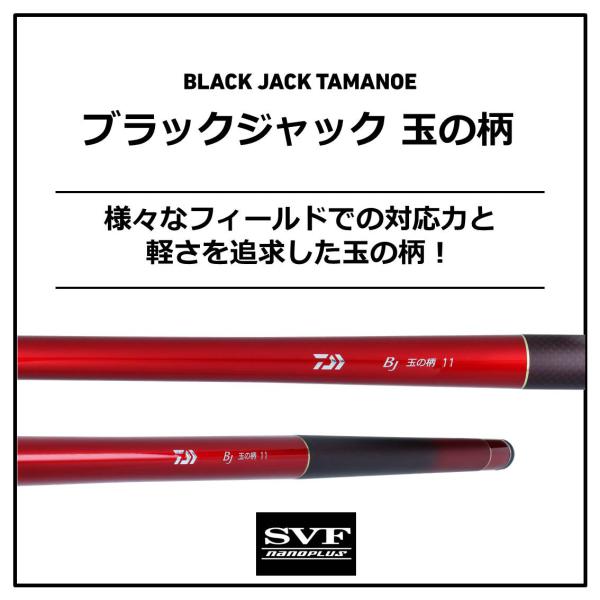 Daiwa Black Jack Tamanoe 11