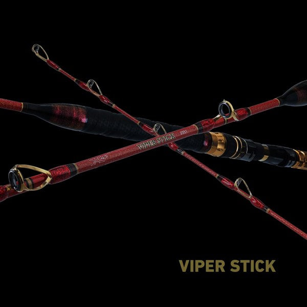 Daiwa Viper Stick 2351 (Baitcasting 1 Piece)