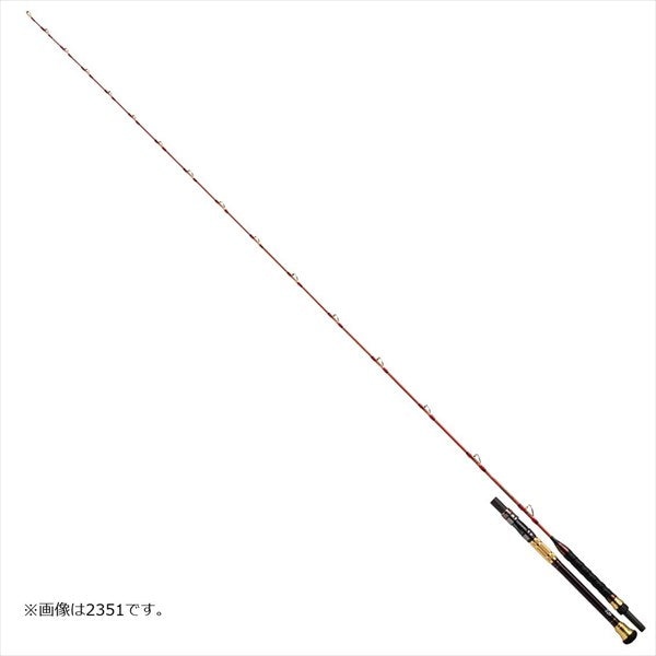 Daiwa Viper Stick 2551 (Baitcasting 1 Piece)