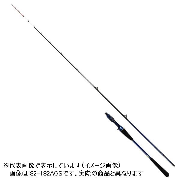 Daiwa Kyokuei Tachiuo Tenya SP91-180AGS (Baitcasting 2 Piece)