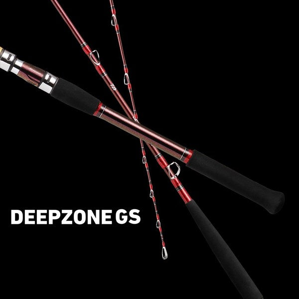 Daiwa Deep Zone GS 150-205/ R (Baitcasting 1 Piece)