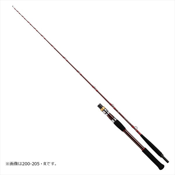 Daiwa Deep Zone GS 150-205/ R (Baitcasting 1 Piece)