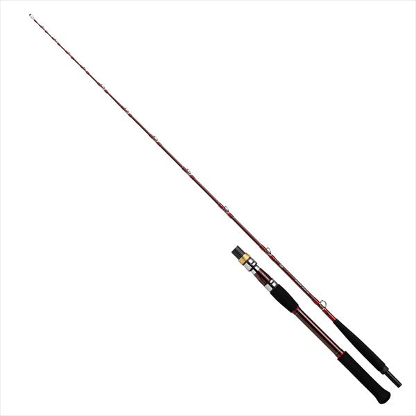 Daiwa Deep Zone GS 200-205/ R (Baitcasting 1 Piece)