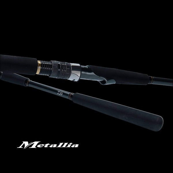 Daiwa Metalia Hirame MH-245/ R  (Baitcasting 2 Piece)