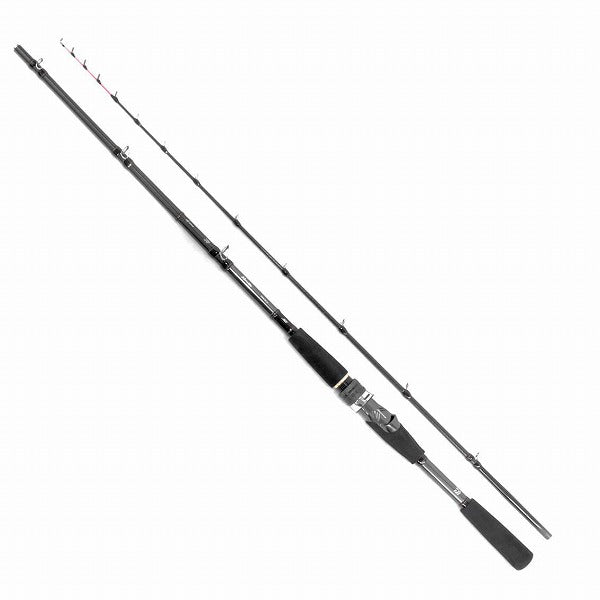 Daiwa 20 Metalia Hirame MH-265/ R (Baitcasting 2 Piece)