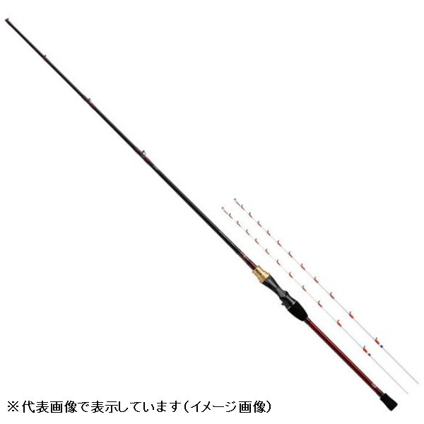 Daiwa Analystar Maruika Zeroten (Baitcasting 2 Piece)