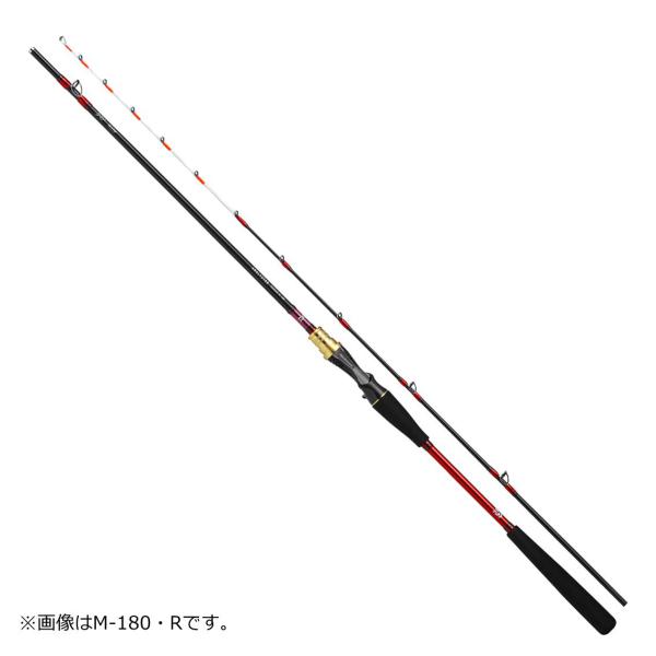 Daiwa 20  Analystar Tachiuo ML-180/ R (Baitcasting 2 Piece)